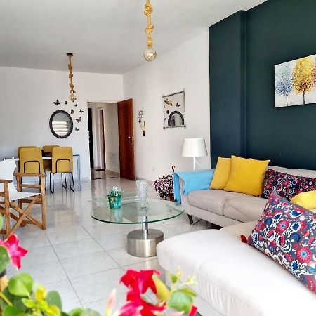 Ikaros Boutique Apartment 레메소스 외부 사진