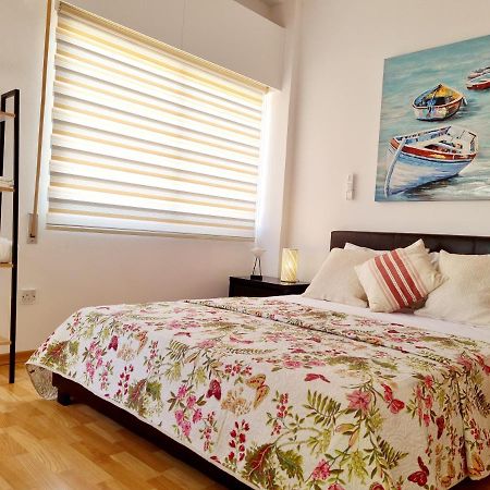 Ikaros Boutique Apartment 레메소스 외부 사진