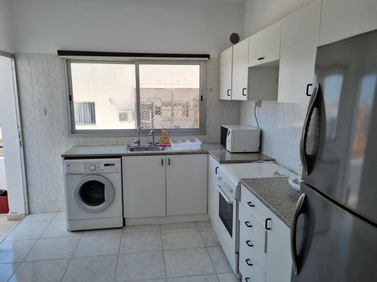 Ikaros Boutique Apartment 레메소스 외부 사진