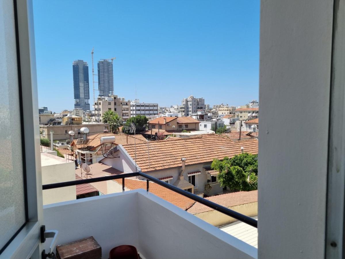 Ikaros Boutique Apartment 레메소스 외부 사진