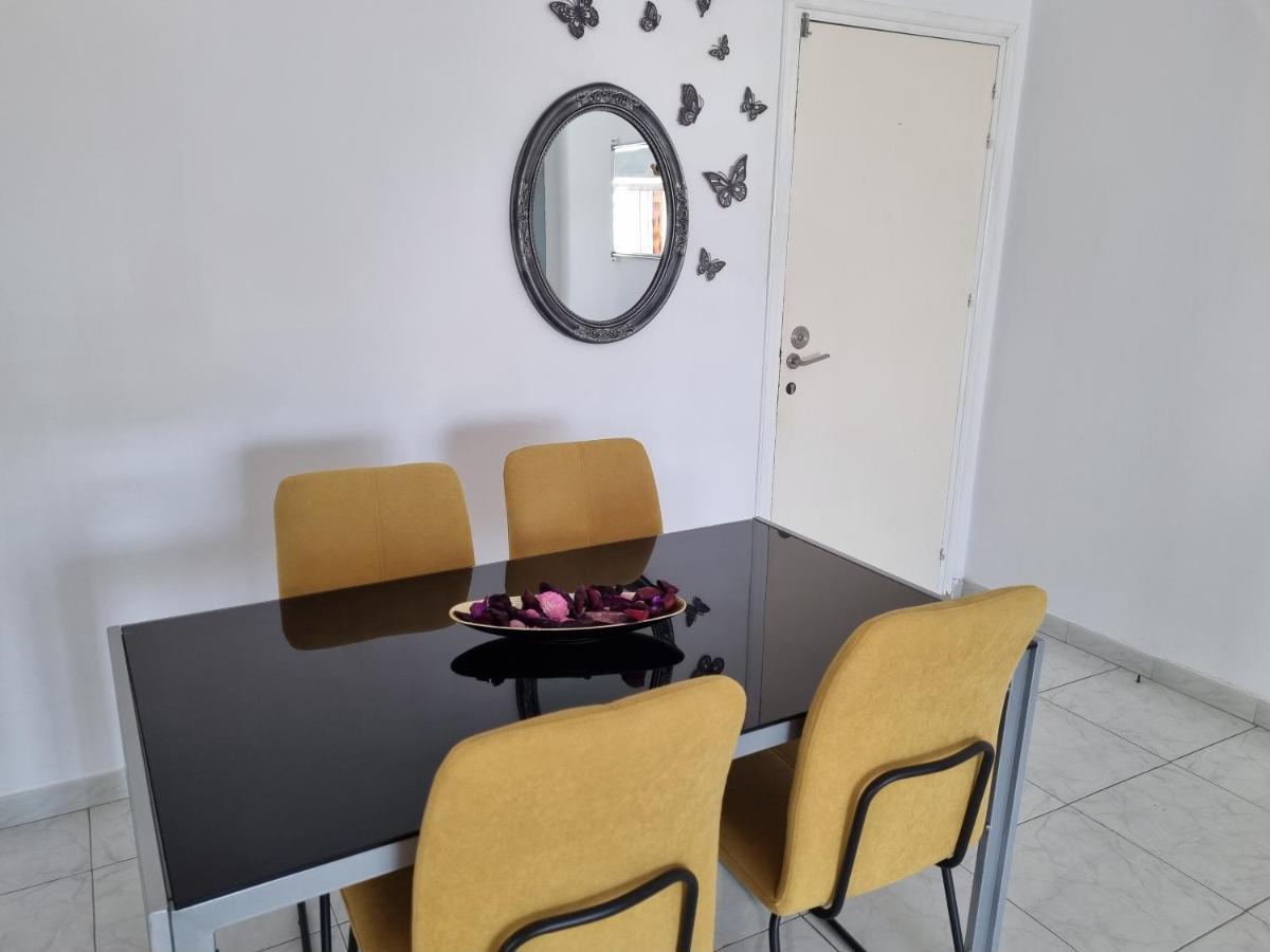Ikaros Boutique Apartment 레메소스 외부 사진
