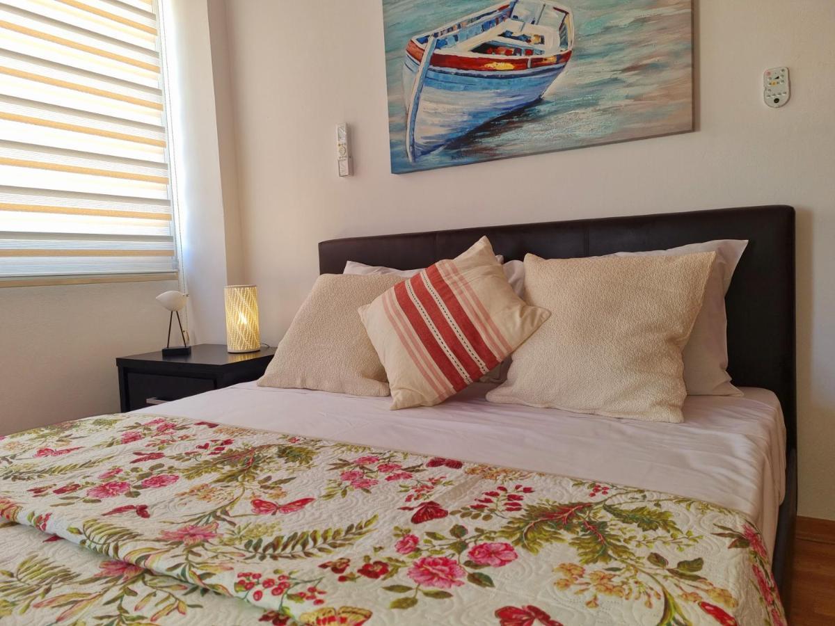 Ikaros Boutique Apartment 레메소스 외부 사진